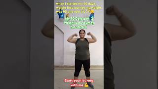 Start your weight loss journey with me strong youtubeshorts fitness motivation exercise short [upl. by Geraint]