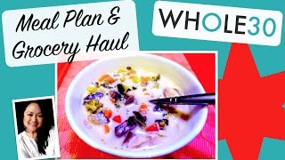 ALDI HAUL amp MEAL PLAN ★ Recipe links below [upl. by Hibbert219]