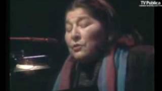 Mercedes Sosa  Los hermanos [upl. by Arrais]