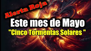 quotAlerta Roja Tormentas Solares Extremas Amenazan la Estabilidad del Planetaquot [upl. by Htebsle]