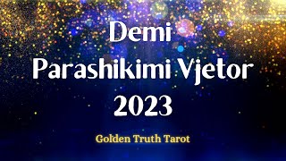 demi Horoskopi Viti 2023 ♉️🔮DEMI parashikimi per gjithe vitin 2023🔮♉️ [upl. by Adolfo]