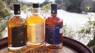 Worlds best single malt whisky  Sullivans Cove [upl. by Oluap371]