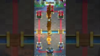 3 Crown Draw clashroyale clash royale heheheha cr supercell clahroyale clashroyalememes [upl. by Assen]