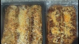 Lasagna Recipe  Beef amp Cheese Lasagna  Easy Cooking With Shazia [upl. by Agace523]