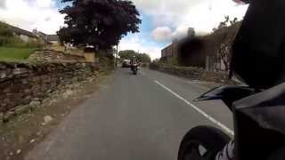 Supermoto  Ribblehead to Hawes [upl. by Atsyrhc]