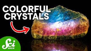 5 ColorChanging Minerals That Will Blow Your Mind [upl. by Amethyst146]