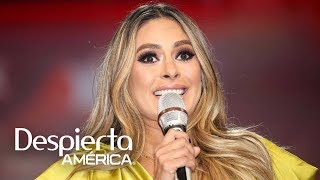 Galilea Montijo regresa a Pequeños Gigantes porque le recuerda a su hijo [upl. by Irami]