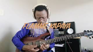 Kapayaflamme Guitarlesson SOUS SOL BY WERRASON [upl. by Noryahs250]