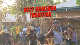 The best Cameroon traditional dance jamboreebamenda viral cameroonyoutuber traditional [upl. by Eon]