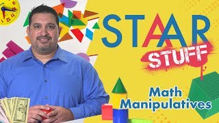 STAAR Stuff Math Manipulatives on the STAAR Test [upl. by Chrotoem312]