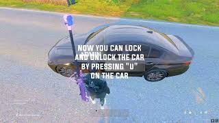 WarZ DayZ Tutorial How to lock your vehicle [upl. by Cad44]