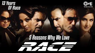 Be Intehaan  Race 2  Saif Ali Khan amp Deepika Padukone  Atif Aslam Sunidhi chauhan  Pritam [upl. by Enaywd507]