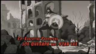 Avengers Earths Mightiest Heroes Intro Edited Version of Season 2 [upl. by Dexter950]