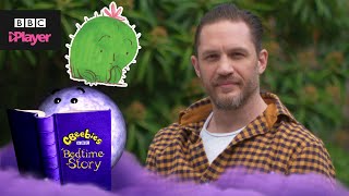 Bedtime Stories  Tom Hardy reads Hug Me  CBeebies [upl. by Ondrea]