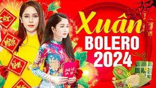 NHẠC XUÂN PHƯƠNG ANH PHƯƠNG Ý 2025 KHÔNG QUẢNG CÁO  Liên Khúc Nhạc Xuân Bolero Hay Nhất Đón Tết [upl. by Merwyn178]