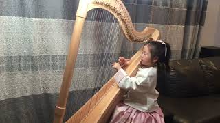 NZ 2024 Harp Performance Competition [upl. by Torray679]