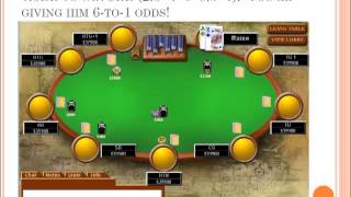 MITpokerclass 2013 Lecture 1 Part 2 [upl. by Airt]