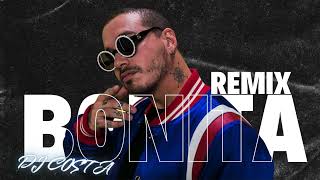 J Balvin Jowell amp Randy  Bonita Remix Reggaetón DJ Extended [upl. by Desdamonna]