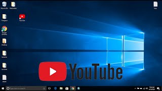 How to download YouTube App for pc windows and laptops [upl. by Gnel]