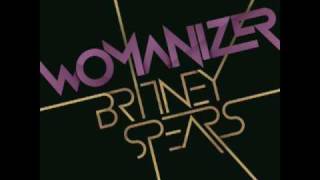 Britney Spears quotWomanizer TONAL Remix  Radio Editquot [upl. by Eenwat]