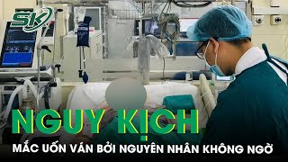 Người đàn ông nguy kịch do mắc uốn ván bởi nguyên nhân không ngờ  SKĐS [upl. by Bates]