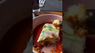 Pomidoro Lasagne mallugram keralafoodie trendingmalayalam yummyfood kerala food mallufood [upl. by Aiuqat]