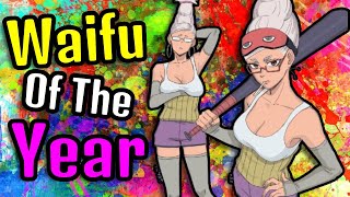 Dan Da Dan Now Confirms Anime Waifu Of The Year Episode 10 [upl. by Eleonora]