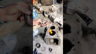 Suzuki cultus wheel stud Replacement automobile shortsvideo mechenical mechanicalengineering [upl. by Girhiny]