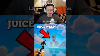 Juice Wrld en Fortnite🤩 [upl. by Brag]