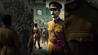 Jallianwala Bagh Massacre The Beginning of a Dark Day  Part 1 shorts india viralvideo [upl. by Atinid]