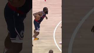 James Harden Is Unguardable 😮‍💨  LA Clippers [upl. by Wende64]