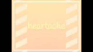 heartache ⚘ ANIMATION meme [upl. by Sayres424]