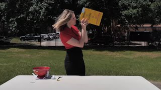 How to make a pinhole projector to view the total solar eclipse  DIY [upl. by Todd]