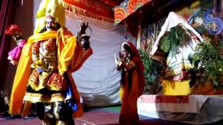 सीताहरण ।। Chinyalisaur Ramleela [upl. by Elleinnad]