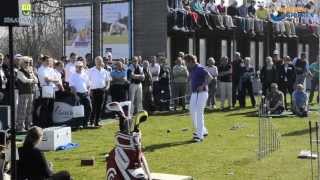 Golfbaan Spaarnwoude Grootste golftoernooi ter wereld [upl. by Victorine]