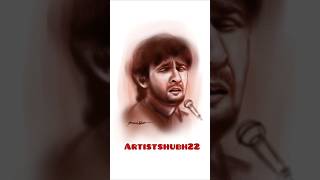 Mere dholna sun male version sonu nigam art sonunigam [upl. by Lucas]