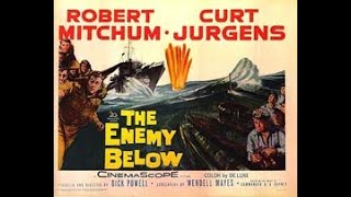 The Enemy Below 1957 [upl. by Ial]