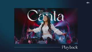 Eliane Fernandes  Canta  DVD Eliane Fernandes Playback [upl. by Nelan]