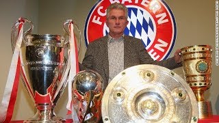 Remake Jupp Heynckes treble  Football Manager 2019 [upl. by Covell936]