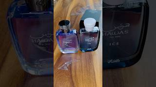 Rasasi Hawas Vs Rasasi Hawas Ice asmrunboxing perfume fragrance scent cologne rasasihawas [upl. by Niro706]