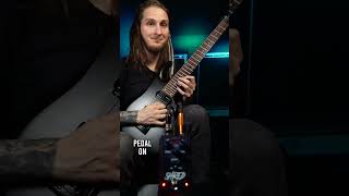 The heaviest metal guitar pedal sounds INSANE 🤯 [upl. by Villiers]