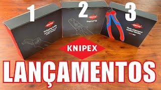 KNIPEX  UMA FERRAMENTA NÃO É SÓ UMA FERRAMENTA QUANDO É A KNIPEX QUEM FAZ knipex lançamento [upl. by Yetsirhc]