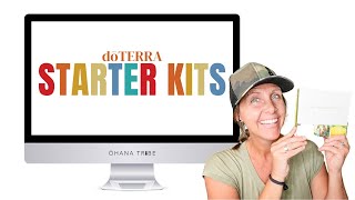 dōTERRA Starter Kit Enrollment Kit Overview and Breakdown [upl. by Vannie917]