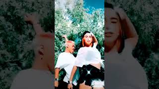 Tiktok de domelipa y rod contreras 🌈🍭❤️ [upl. by Munafo464]