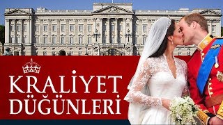 Kraliyet Düğünleri Türkçe Dublaj [upl. by Bartram616]