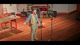 Bothy Ballad Championship 2024  Paddy Buchanan [upl. by Crist]