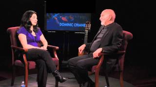 Dominic Chianese tells us about his miracle Absurdity Today with Julianna Forlano [upl. by Norvun]