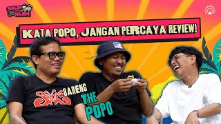 Saleh yang Soleh  Popo Warpopski “MAKAN TUH REVIEW” [upl. by Stelmach]