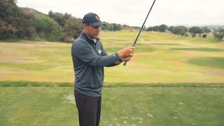 Swing Tip with Steve Adamiak PGA  Fairway Finder [upl. by Okechuku]