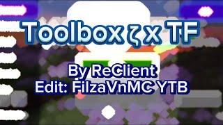 Hacking fly in Lifeboat with Toolbox ζ x TF fly speed hitbox [upl. by Hallsy]